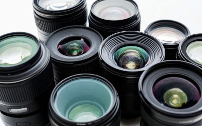 Protect cameras and lenses from humidity