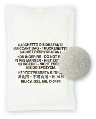 silica gel bag